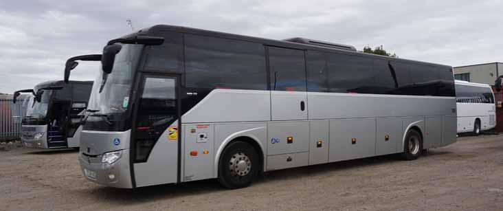 Turners Temsa HD13 YJ24AXS